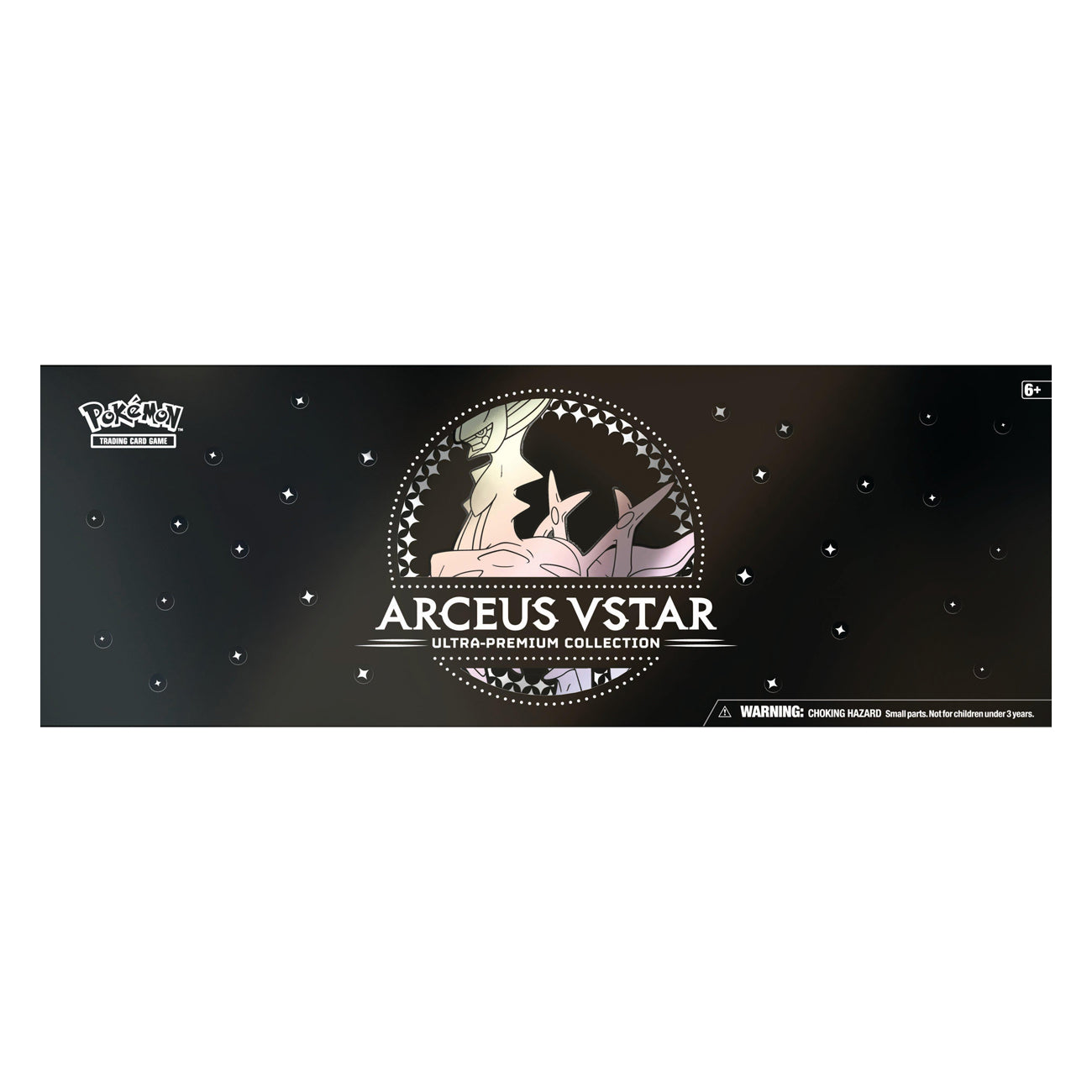 Arceus VSTAR Ultra-Premium Collection