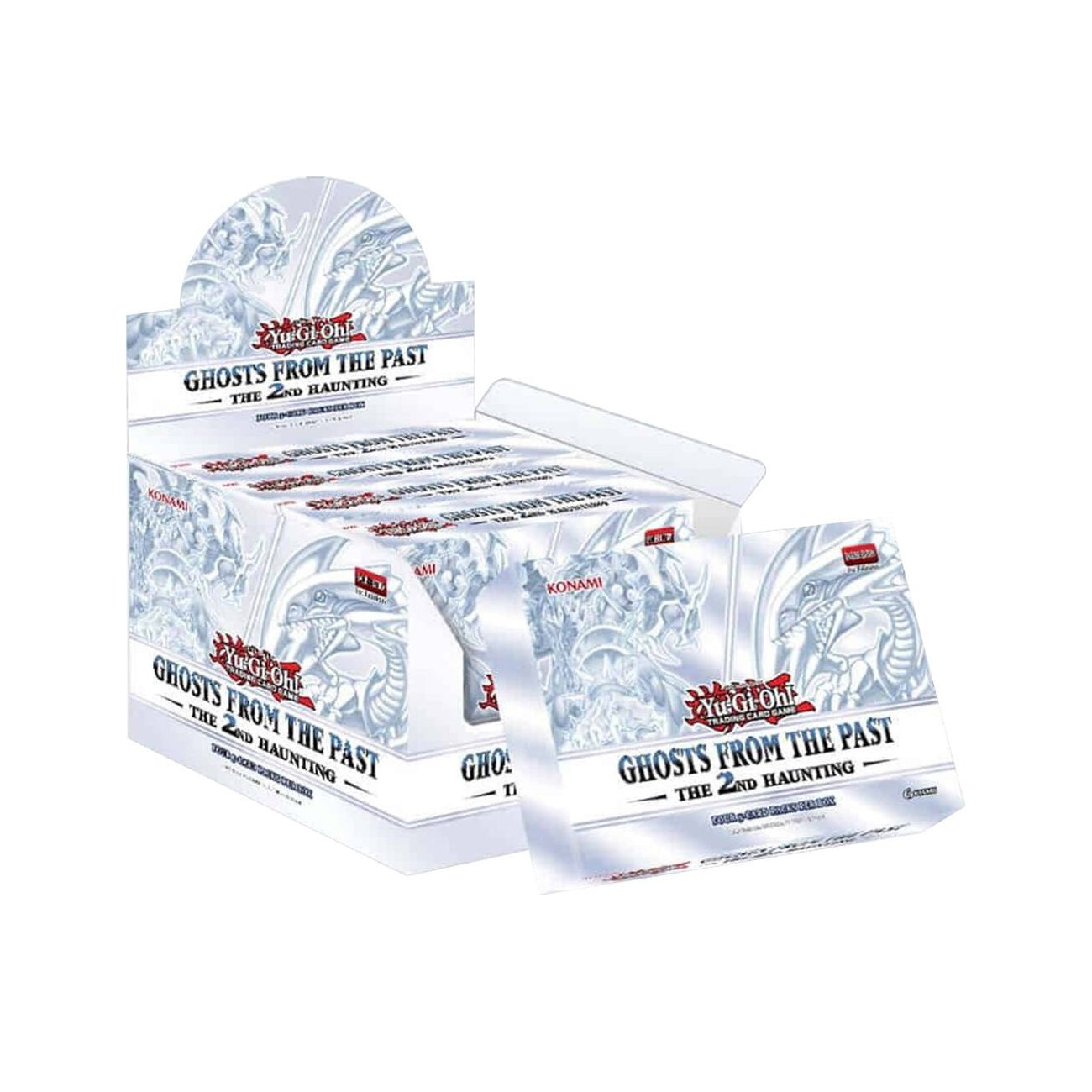 Ghosts From the Past: The 2nd Haunting Display Box
