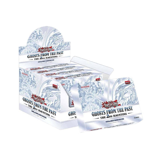 Ghosts From the Past: The 2nd Haunting Display Box