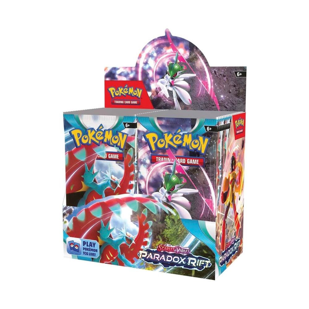 Paradox Rift Booster Box - English