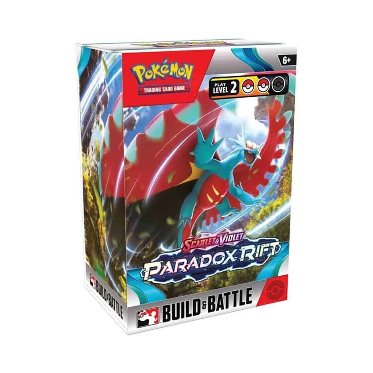 Paradox Rift Build & Battle Box - English